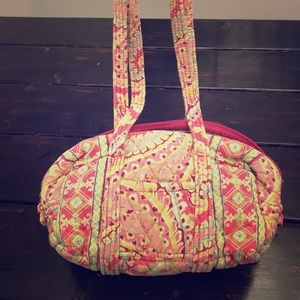 Vera Bradley shoulder purse